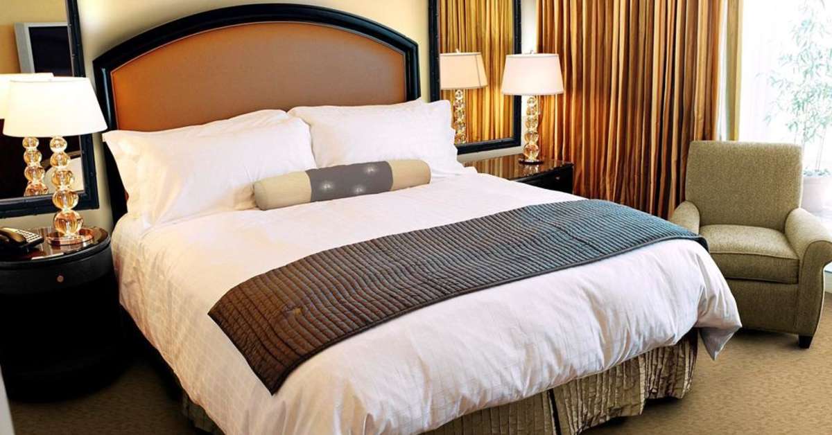 Een foto van The Beverly Hilton