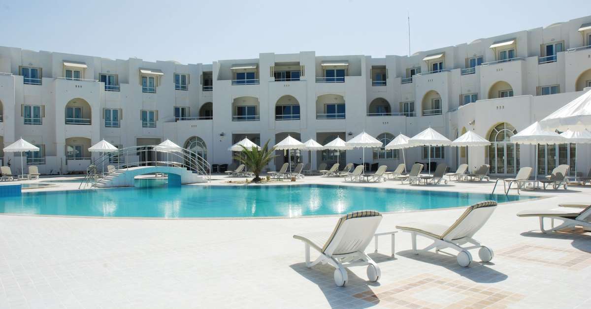 Ein Foto Telemaque Beach & Spa