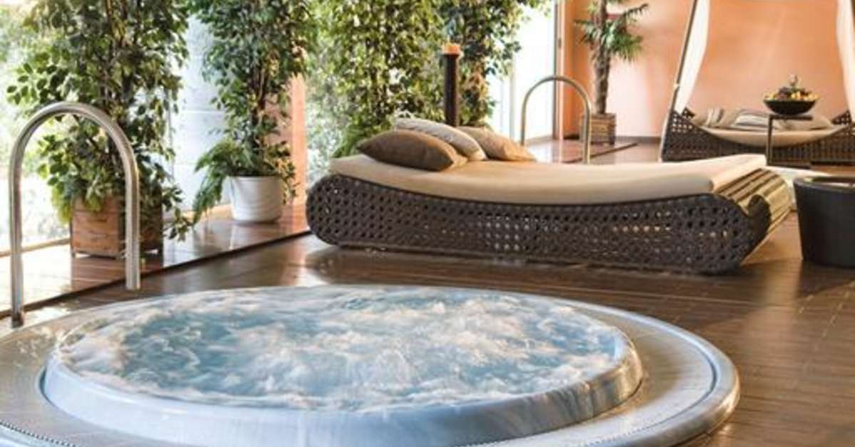 Een foto van de faciliteiten bij Amadria Park Grand Hotel 4 Opatijska Cvijeta
