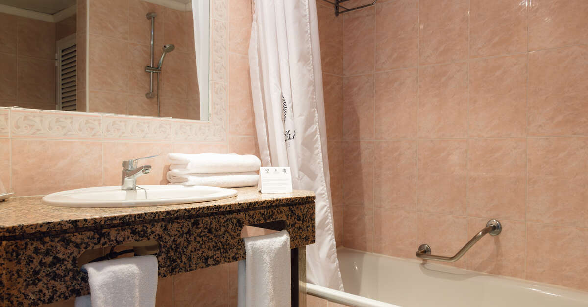 Een foto van Blue Sea Coral Beach