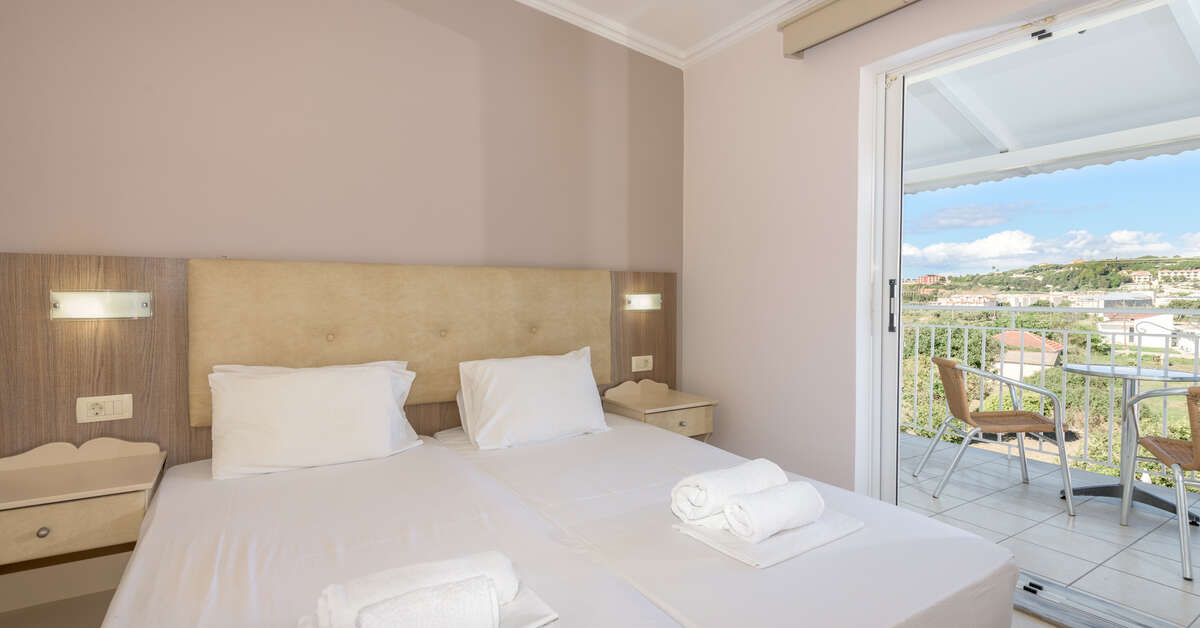 Een foto van Georgia Appartementen