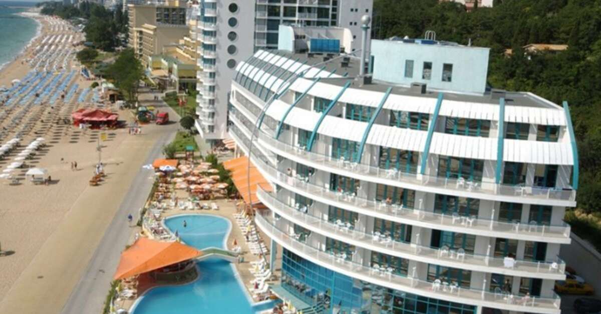 Een foto van Hotel Berlin Golden Beach
