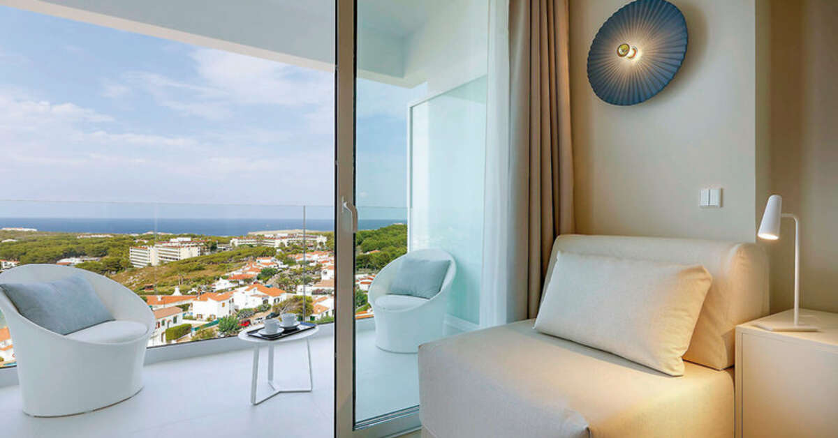 Een foto van Palladium Hotel Menorca