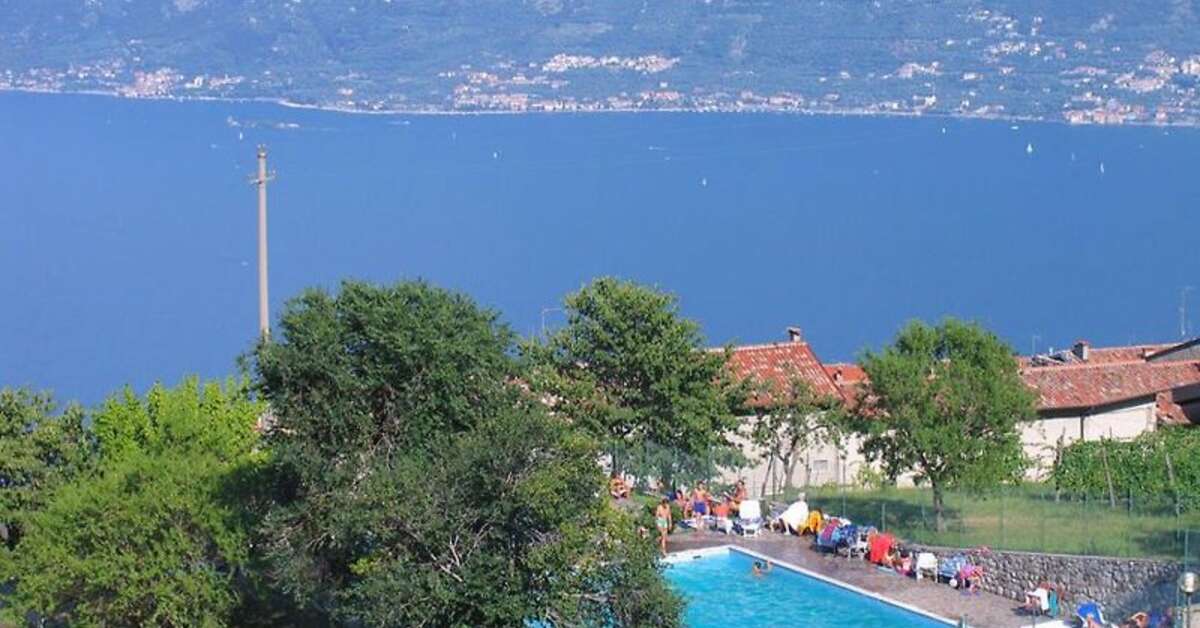 Een foto van Hotel Garni al Poggio