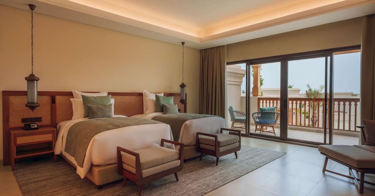 Een foto van Naama Beach Villas & Spa