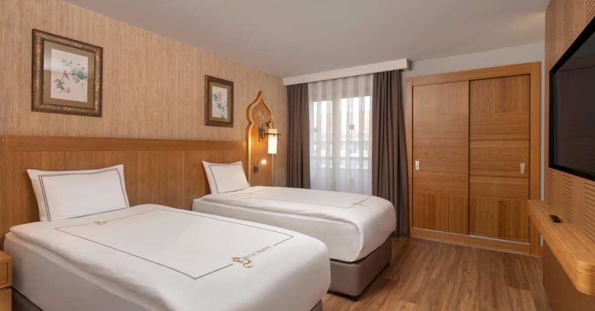 Een foto van Royal Dragon Hotel