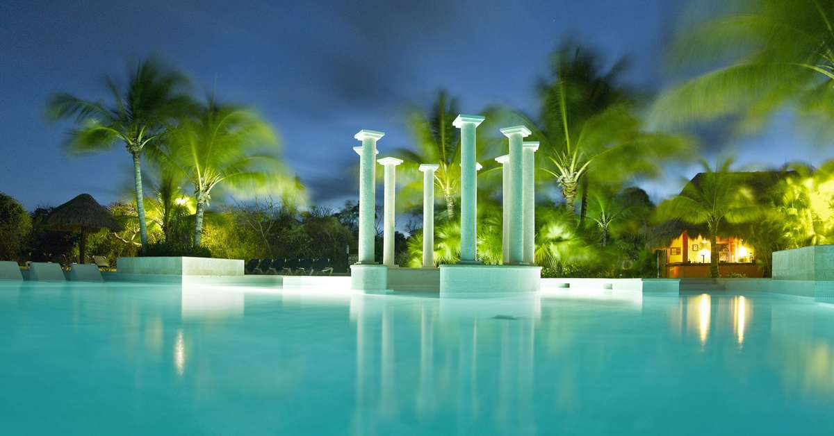 Een foto van Grand Palladium Kantenah Resort & Spa