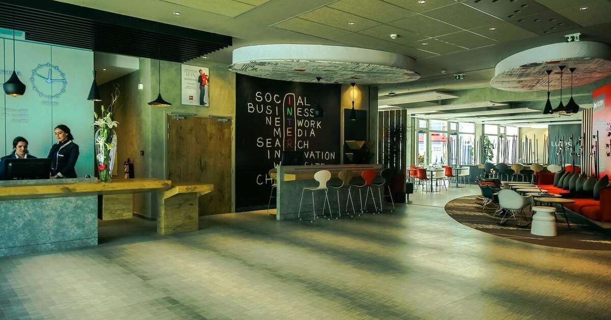 Een foto van Ibis Rabat Agdal