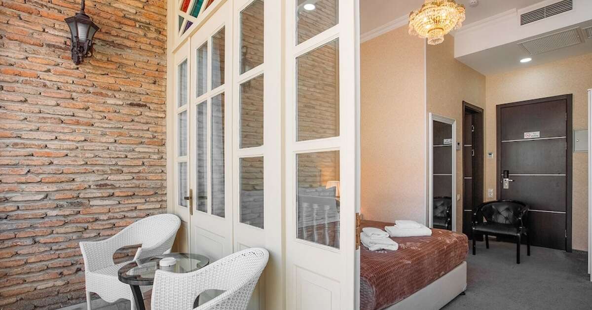 Een foto van Aivani Hotel