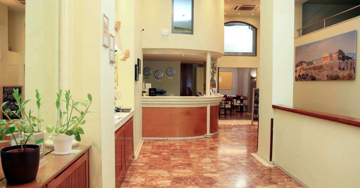 Een foto van Marina Athens Hotel