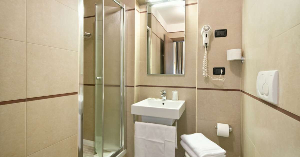 Een foto van Hotel Marco Polo Rome
