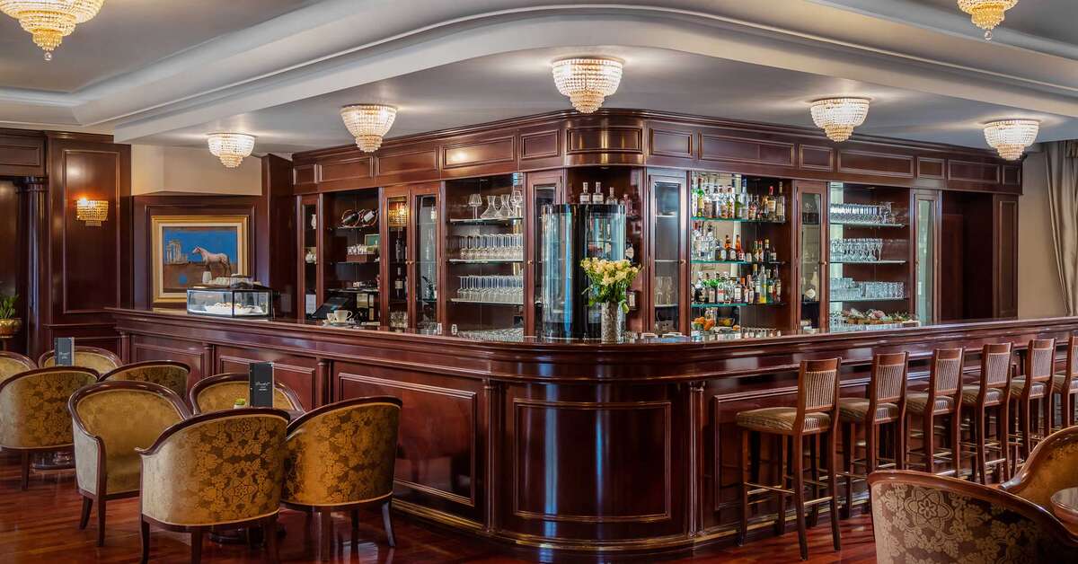 Een foto van Hotel President Solin