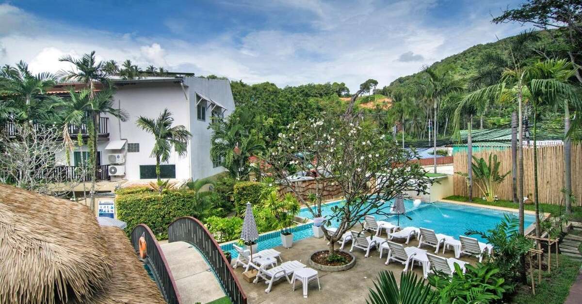 Een foto van Baan Karon Resort