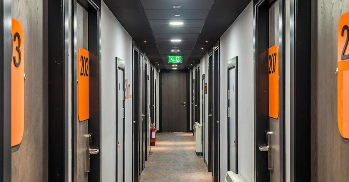Een foto van KM Hotel