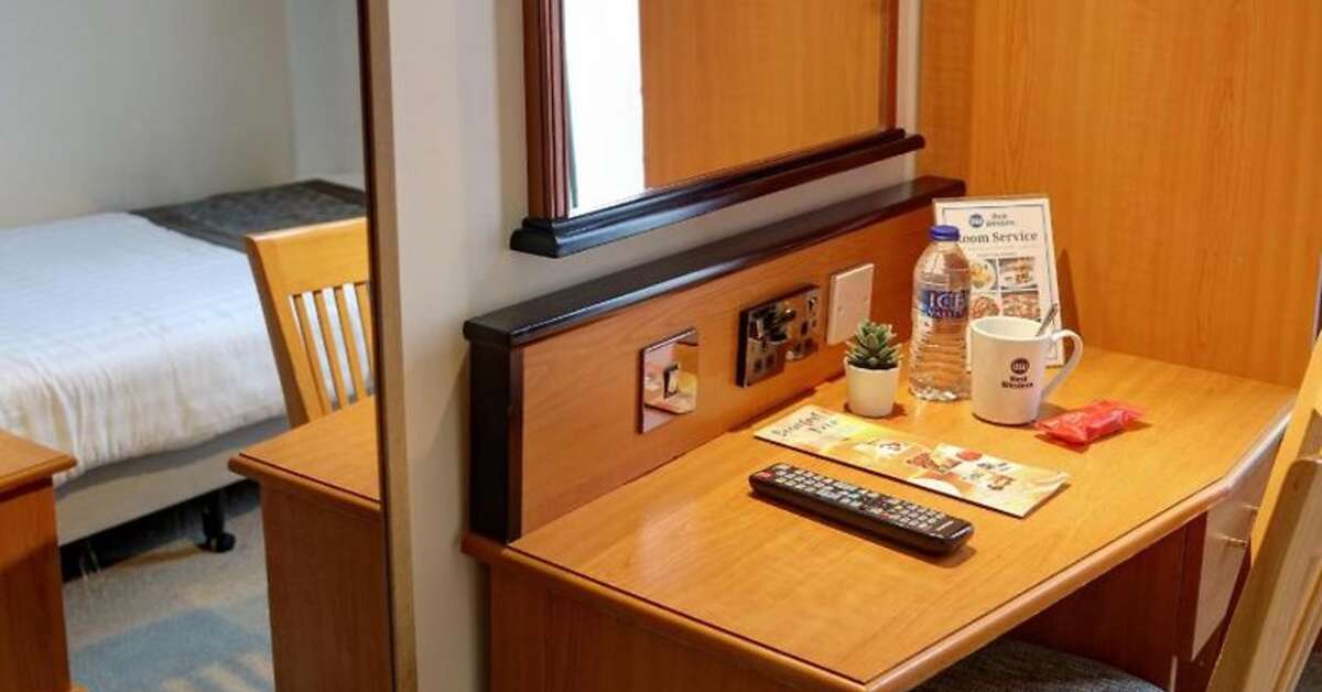 Een foto van Best Western Corona