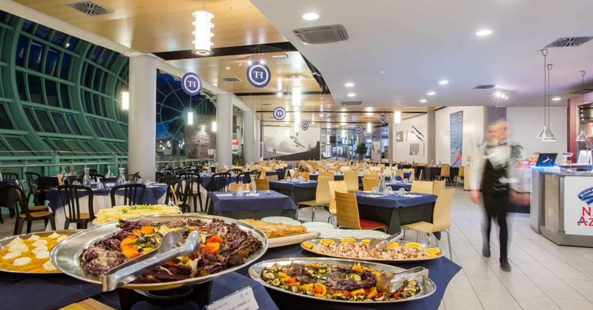 Een foto van TH Villaggio Olimpico
