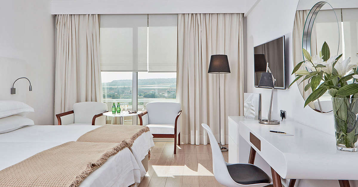 Een foto van Grecian Park Hotel