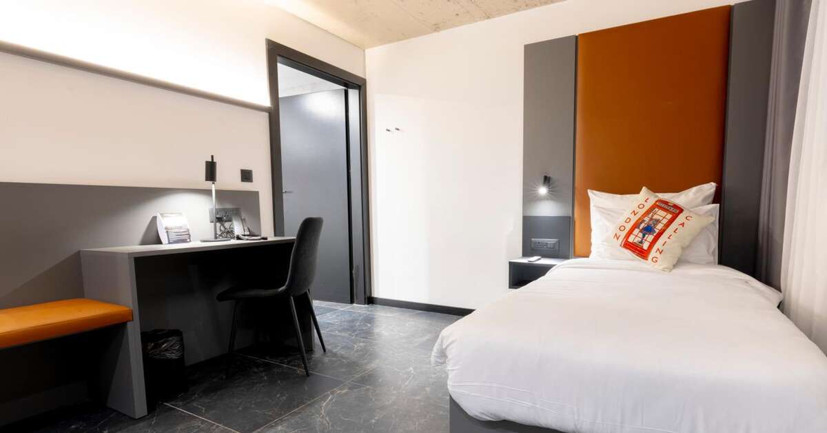 Een foto van The Londoner Hotel St. Julian's