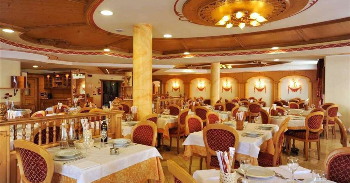 Een foto van Hotel Canada Pinzolo