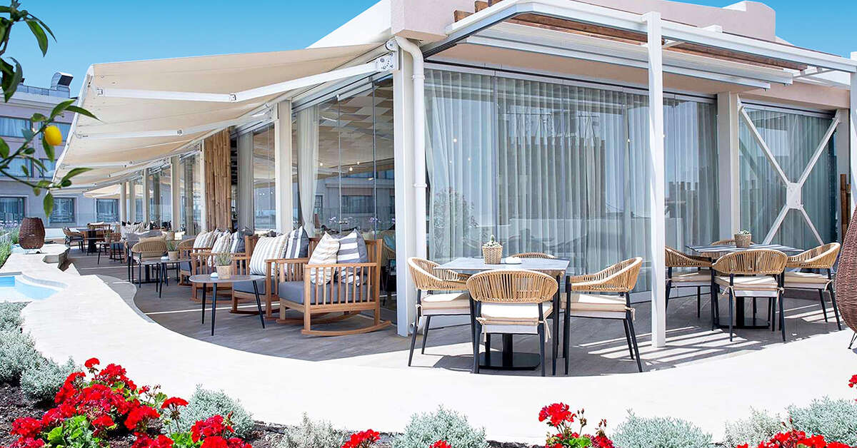 Een foto van Wyndham Grand Athens