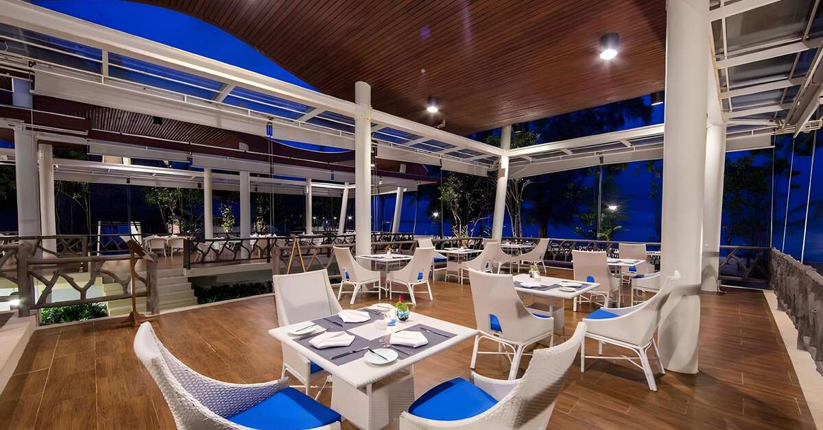 Een foto van Graceland Khao Lak Resort & Spa