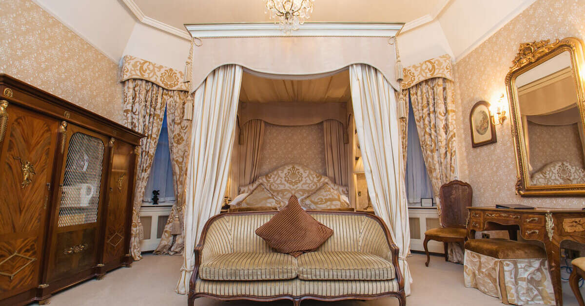 Een foto van Fitzpatrick Castle Hotel