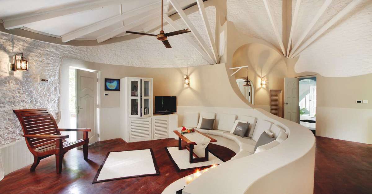 Ein Foto Nika Island Resort & Spa