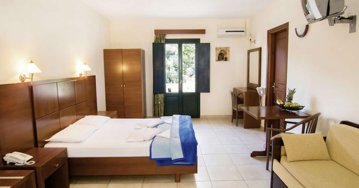 Een foto van Kyra Panagia Hotel