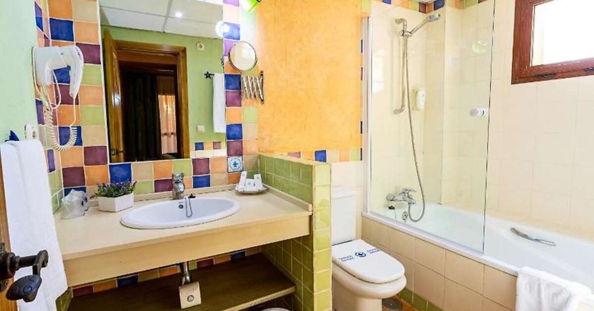 Een foto van La Espadana