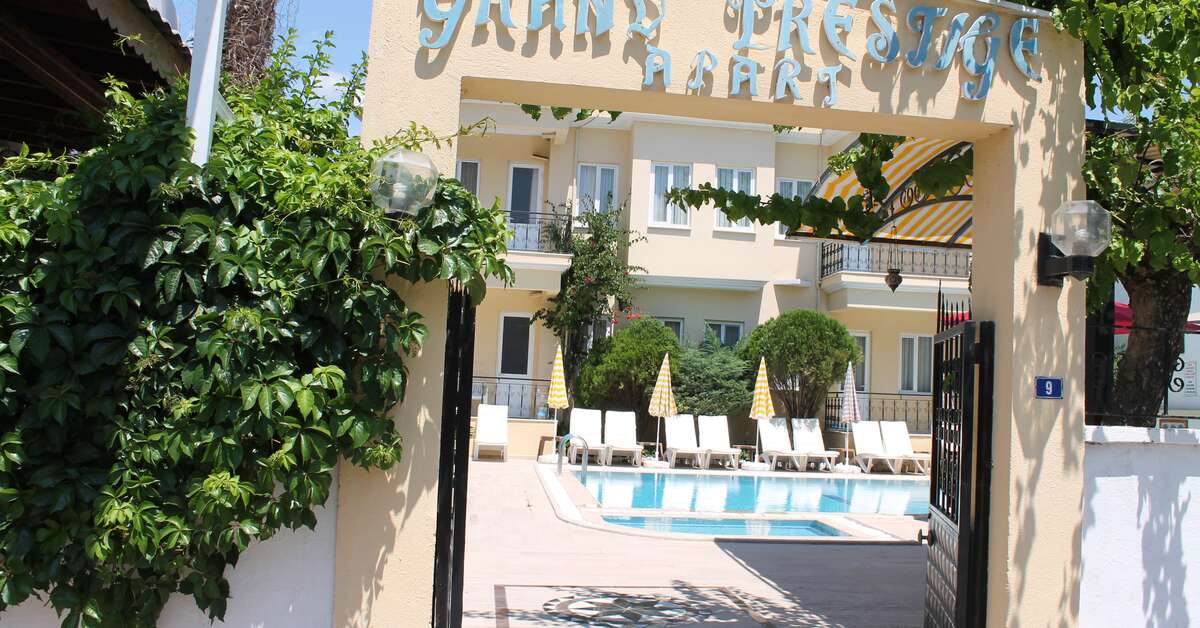 Een foto van Dalyan Grand Aparthotel