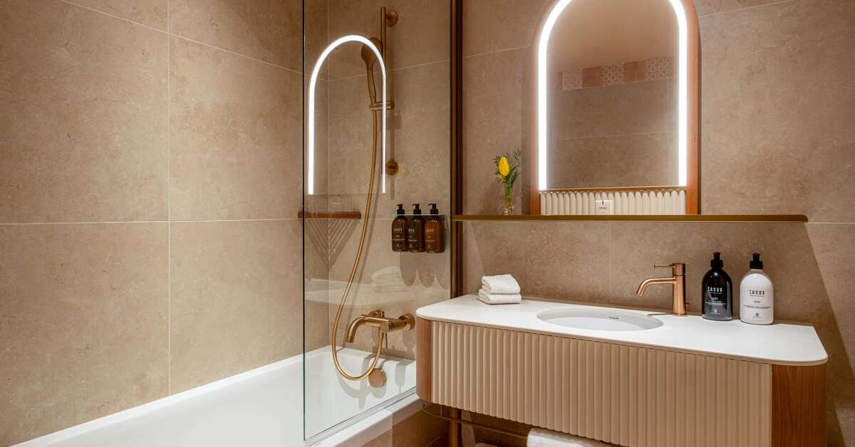 Een foto van Hotel Le Soleia