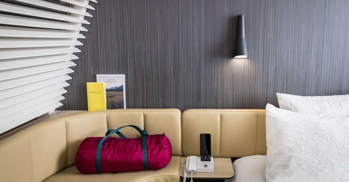 Een foto van Okko Cannes Centre Hotel