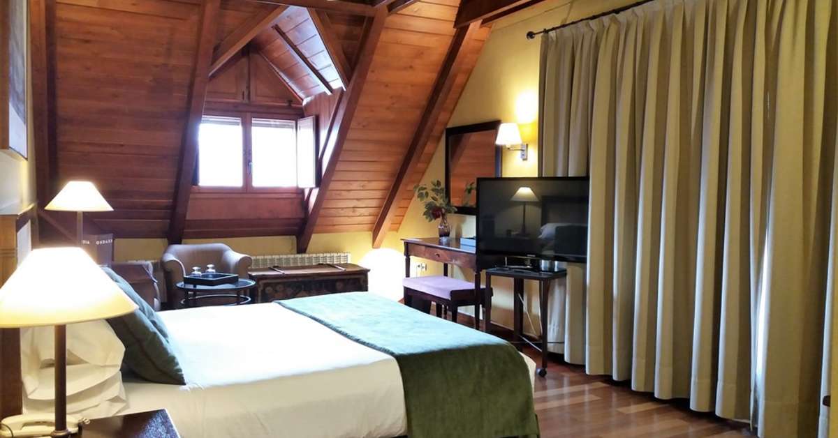 Een foto van Hotel Saliecho