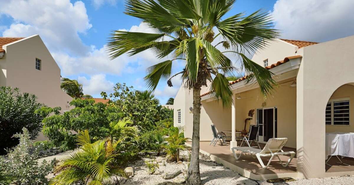 Een foto van Hamlet Oasis Resort Bonaire