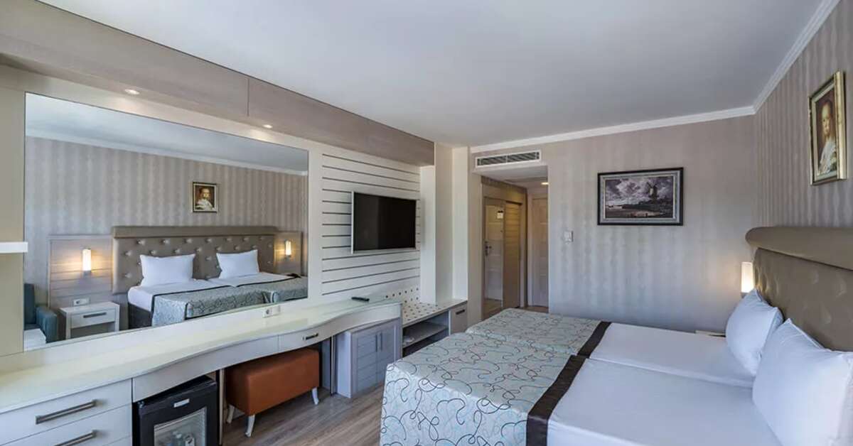 Een foto van Orange County Kemer Resort Hotel
