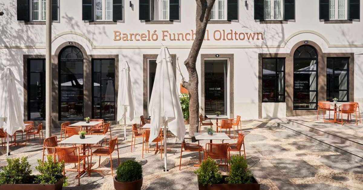 Een foto van Barcelo Funchal Oldtown