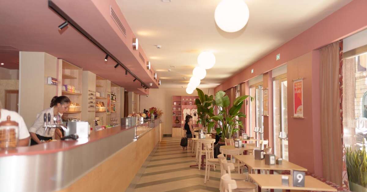 Een foto van Moderno Hotel Roma