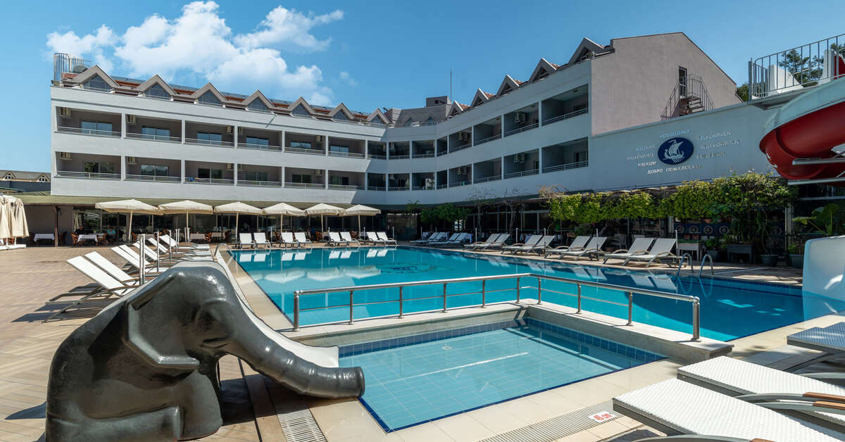 Een foto van Grand Viking Hotel