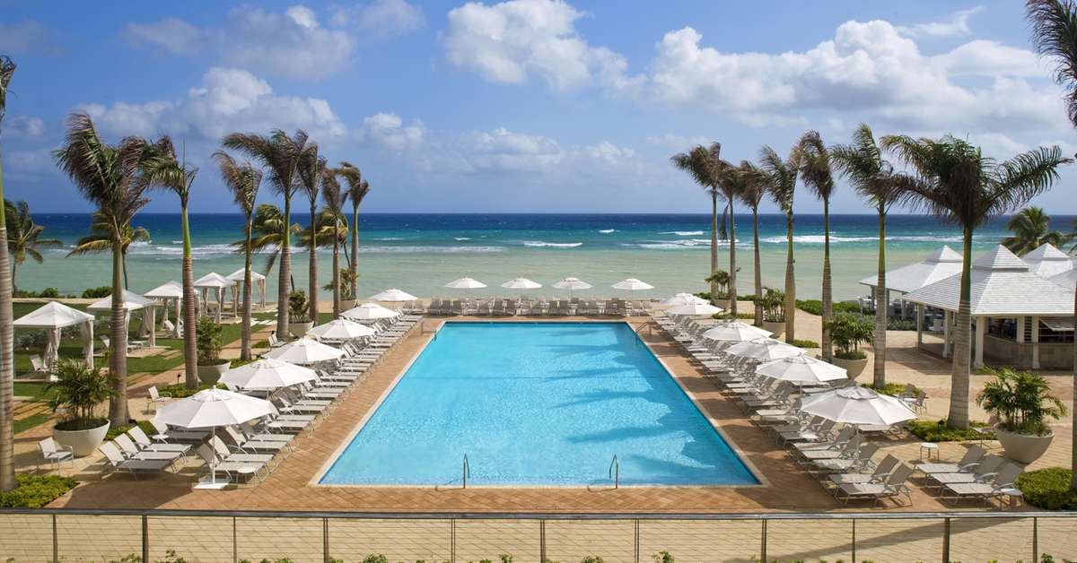 Ein Foto Hilton Rose Hall Resort & Spa	