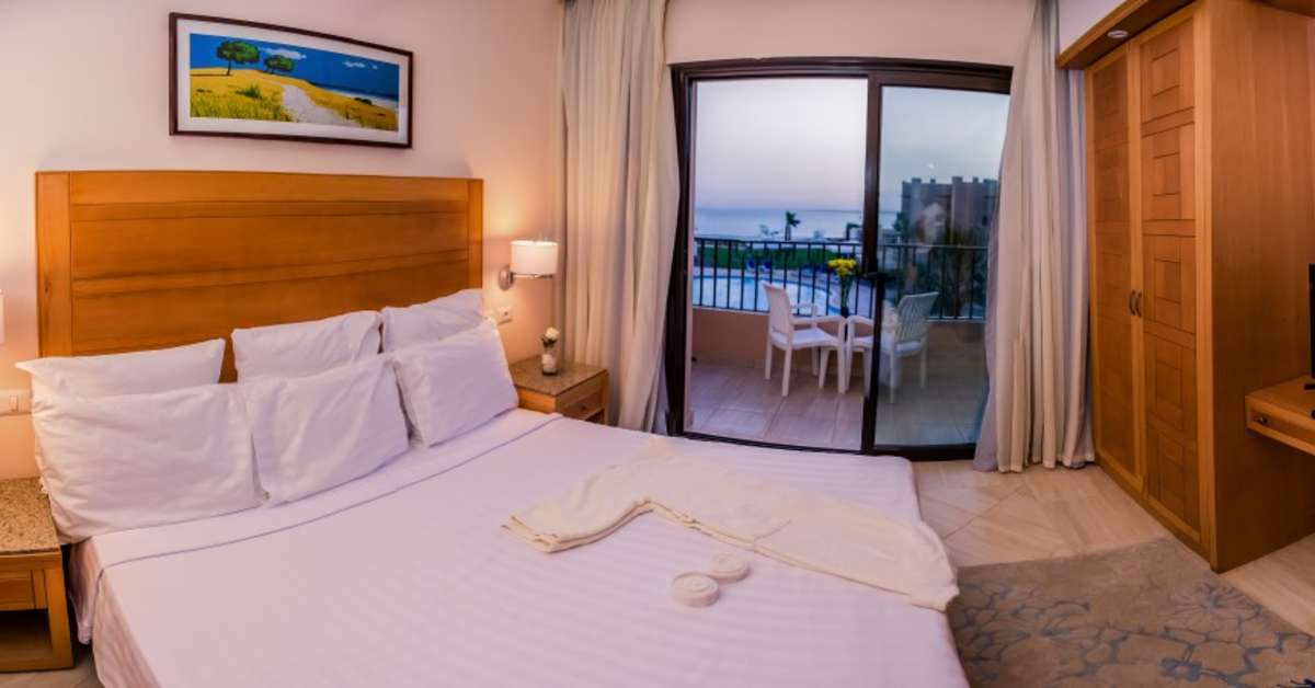 Een foto van Sky View Suites Hotel