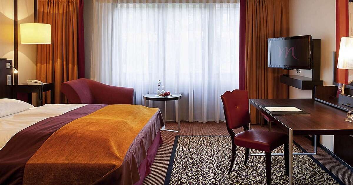 Een foto van Mercure Hotel Munich City Center