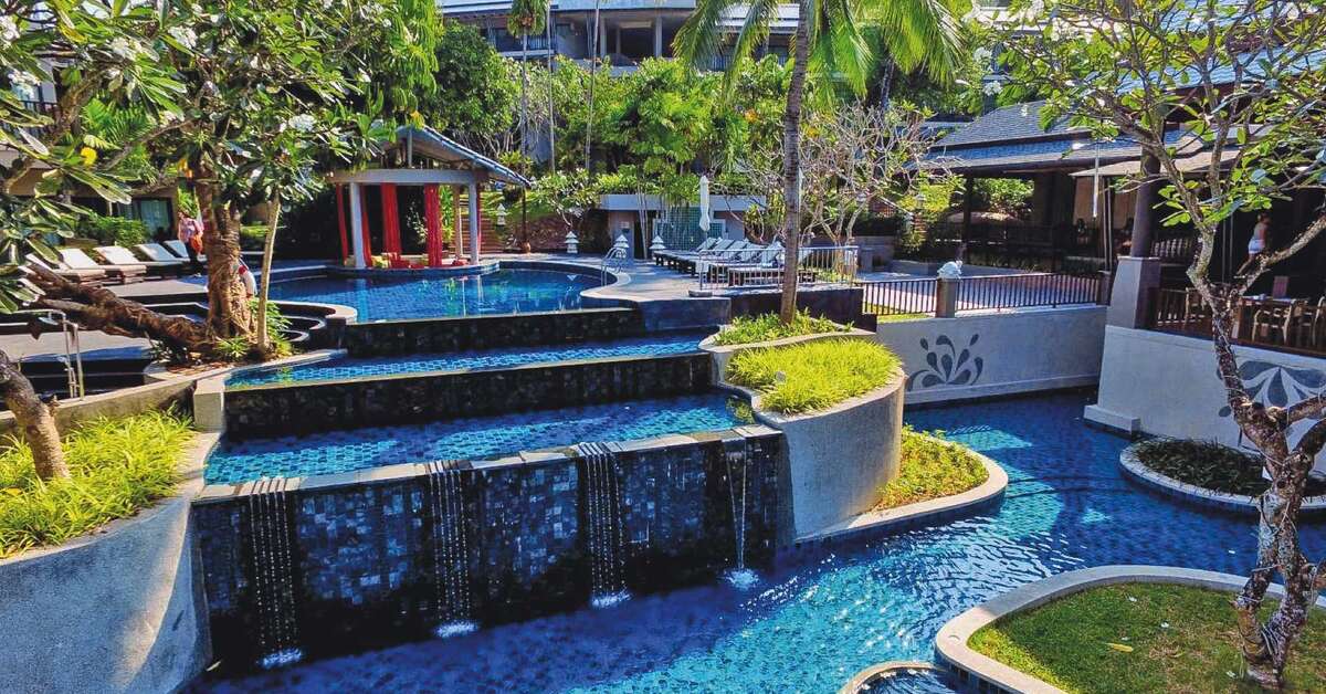 Een foto van Andaman Cannacia Resort & Spa