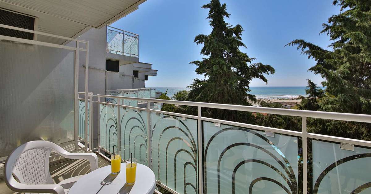 Een foto van Hotel Sandy Beach