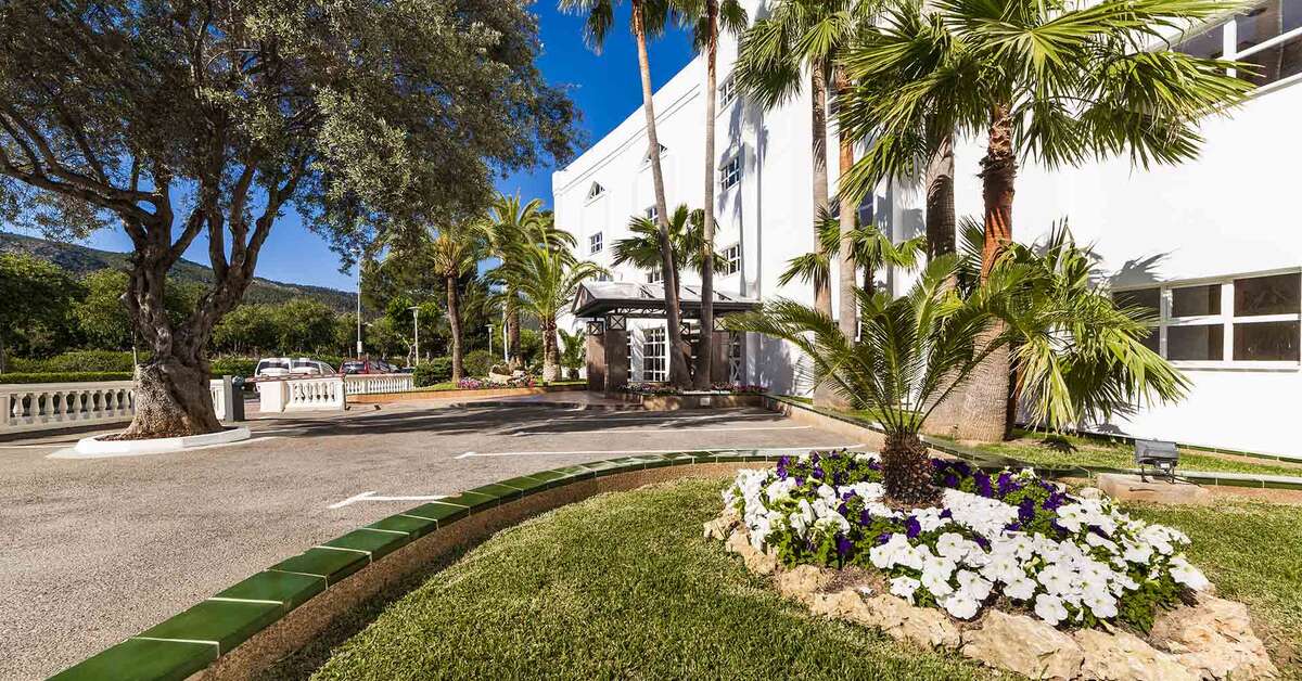 Een foto van Globales Palmanova Palace