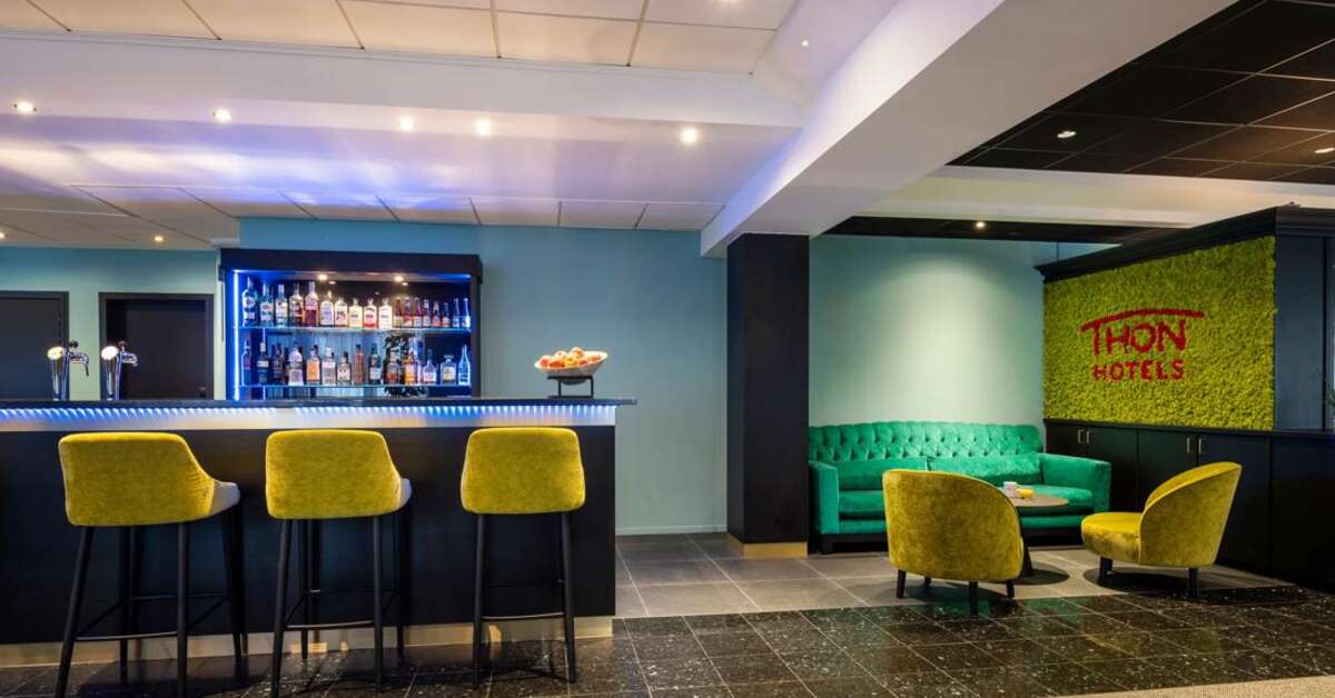 Een foto van Thon Hotel Brussels Airport