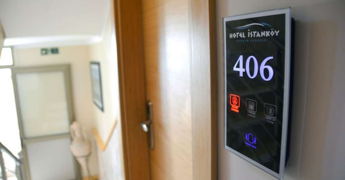 Een foto van Hotel Istankoy Bodrum