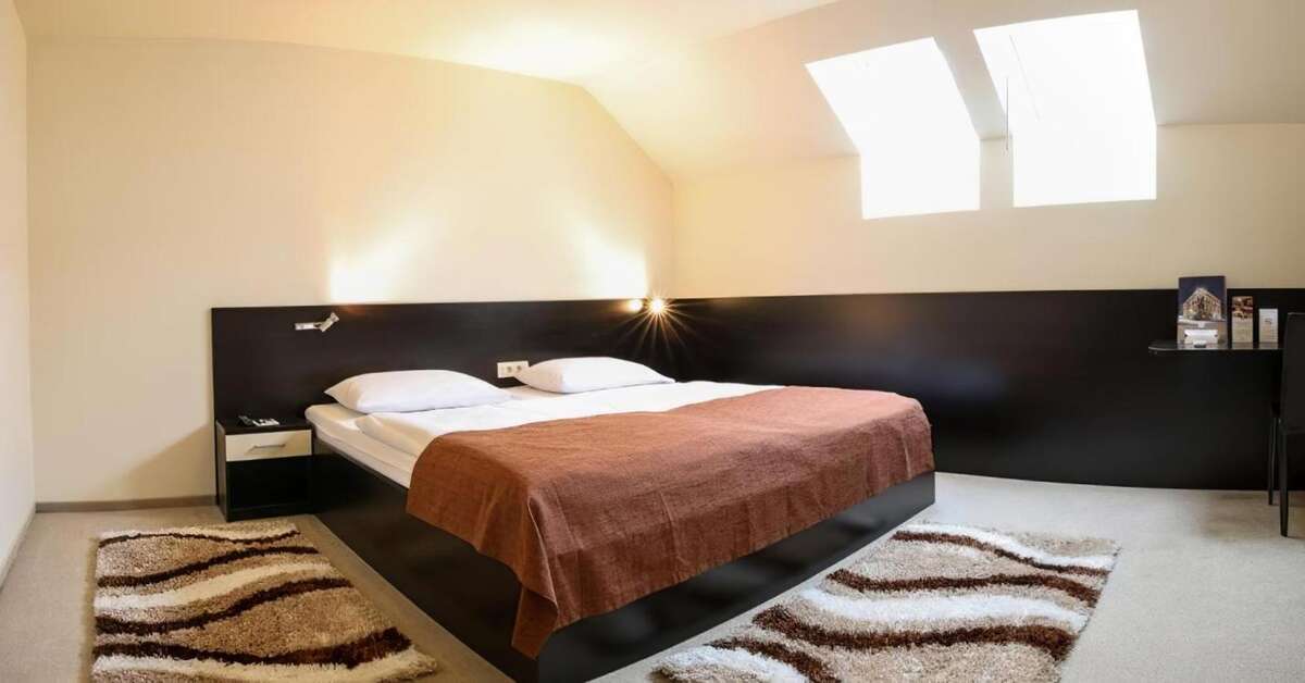 Een foto van Hotel Evropa