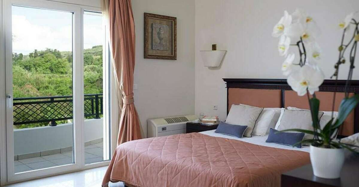 Een foto van Caldera Platanias Villas