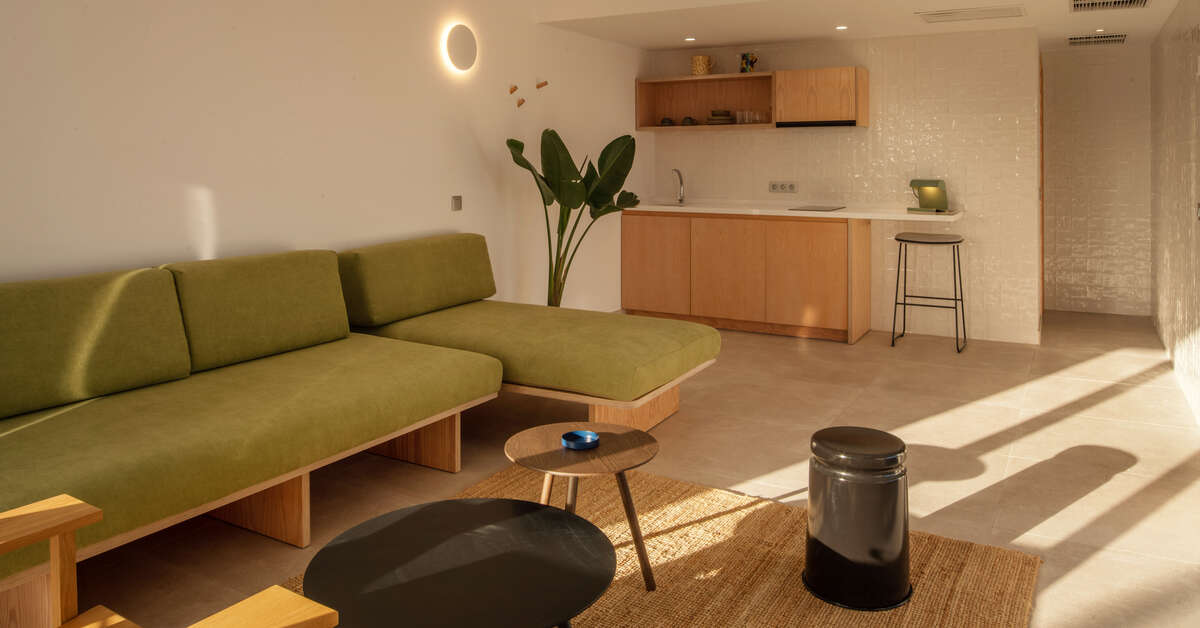 Een foto van Barcarola Club Appartementen
