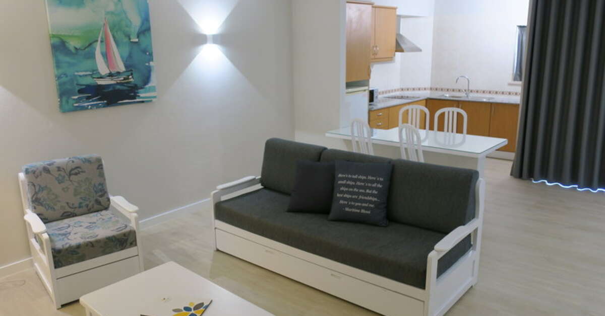 Een foto van Appartementen Vitor's Plaza